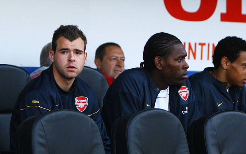 Amaury Bischoff, thương vụ thất bại của Arsenal