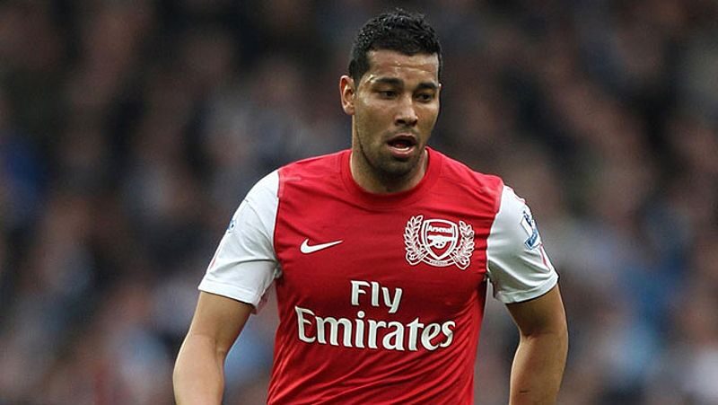 Andre Santos, tân binh không đáp ứng được kỳ vọng
