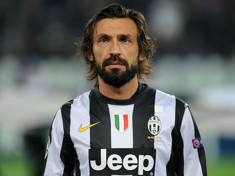 Andrea Pirlo - Nhạc phụ tuyệt vời của bóng đá Ý