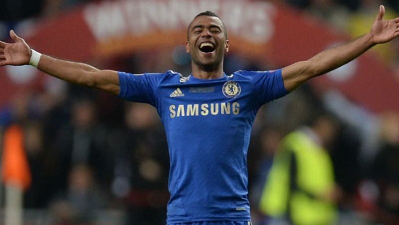 Ashley Cole - Hậu vệ trái xuất sắc