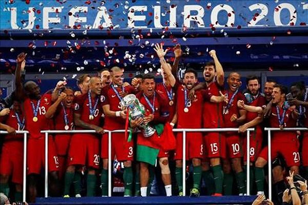 Bồ Đào Nha - Đội tuyển vô địch EURO 2016