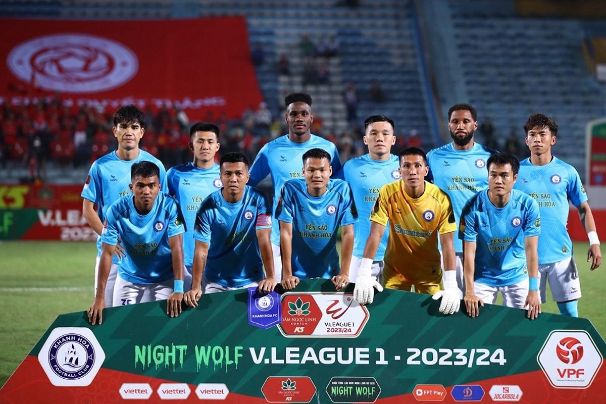 CLB Khánh Hòa gặp nhiều khó khăn về vấn đề tài chính