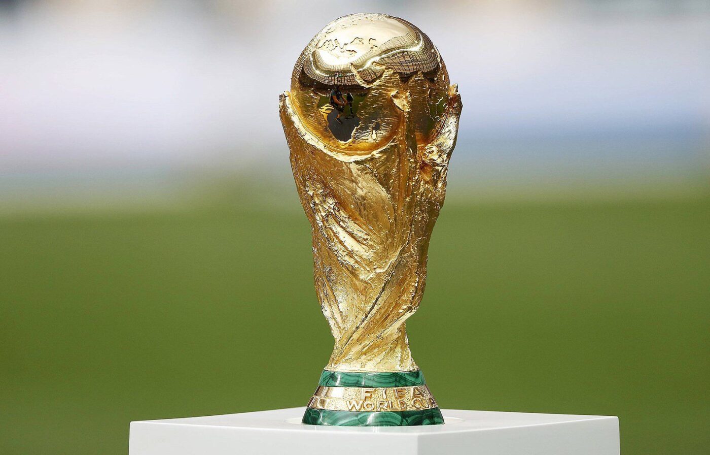 Cúp vàng World Cup - Biểu tượng của thành công trong bóng đá quốc tế