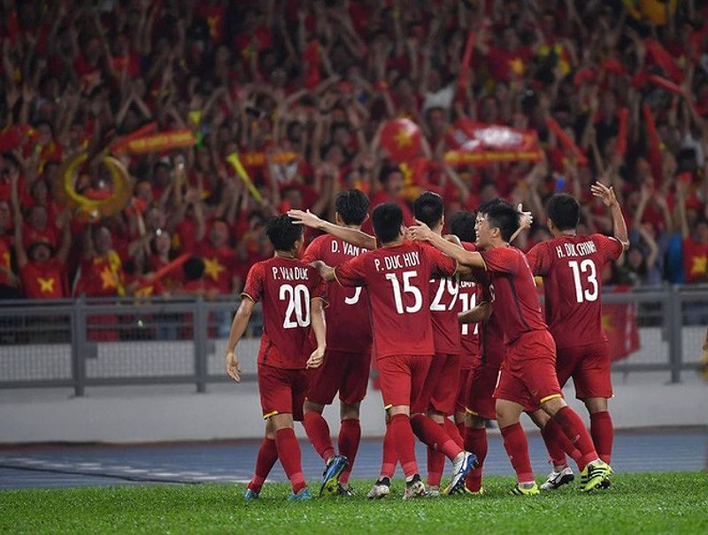 Đội tuyển Việt Nam tại Asian Cup 2019