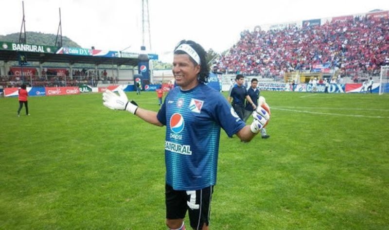 Fernando Patterson - Thủ môn đa tài