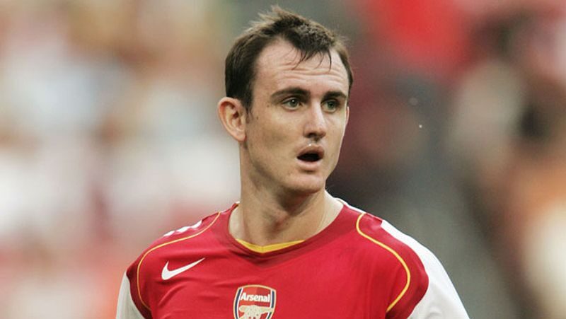 Francis Jeffers, cầu thủ gây thất vọng khi chuyển tới Arsenal