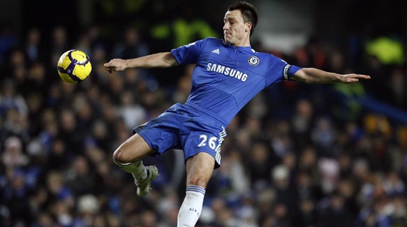 John Terry - Huyền thoại của Chelsea