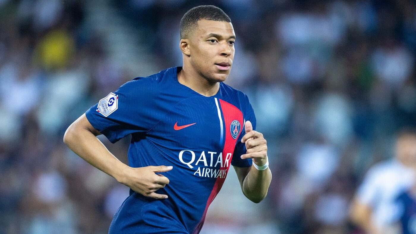 Kylian Mbappé