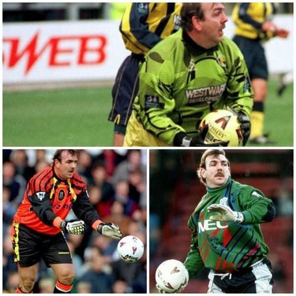 Neville Southall - Thủ môn xuất sắc xứ Wales