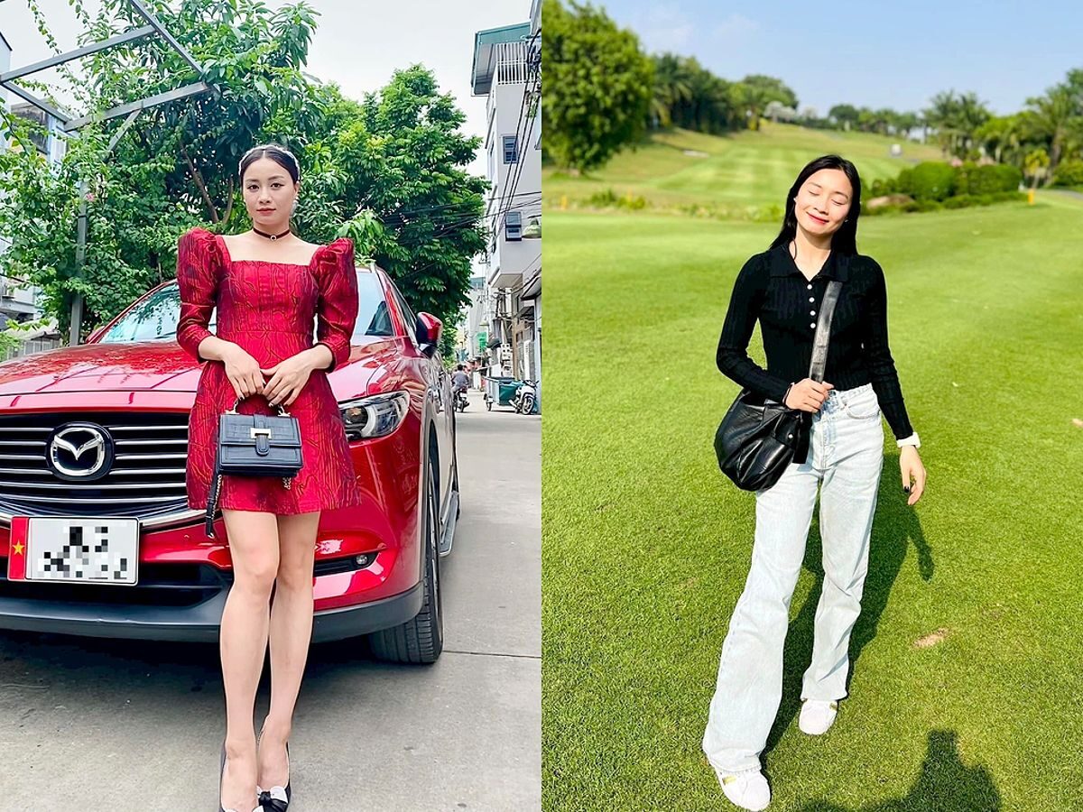 Nguyễn Thị Thanh Nhã - Nét đẹp thu hút