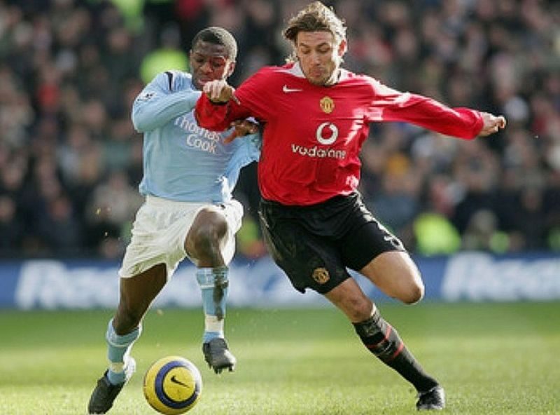 Rafael da Silva - Hậu vệ năng động