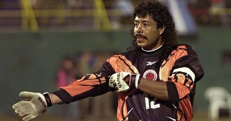 Rene Higuita - Nghệ sĩ trên sân cỏ