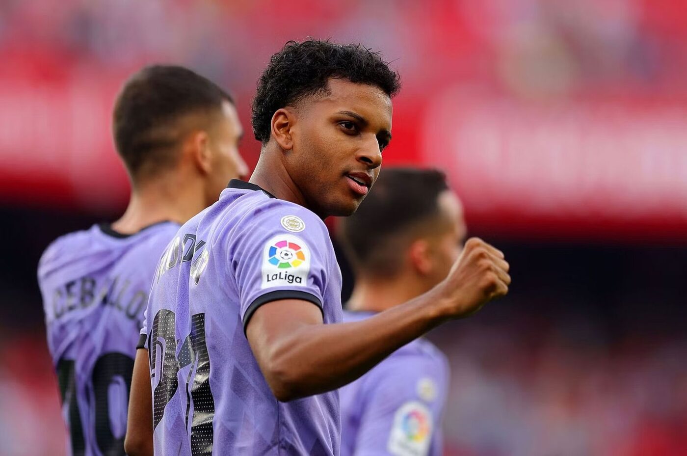 Rodrygo - Tiền đạo trẻ của Real Madrid