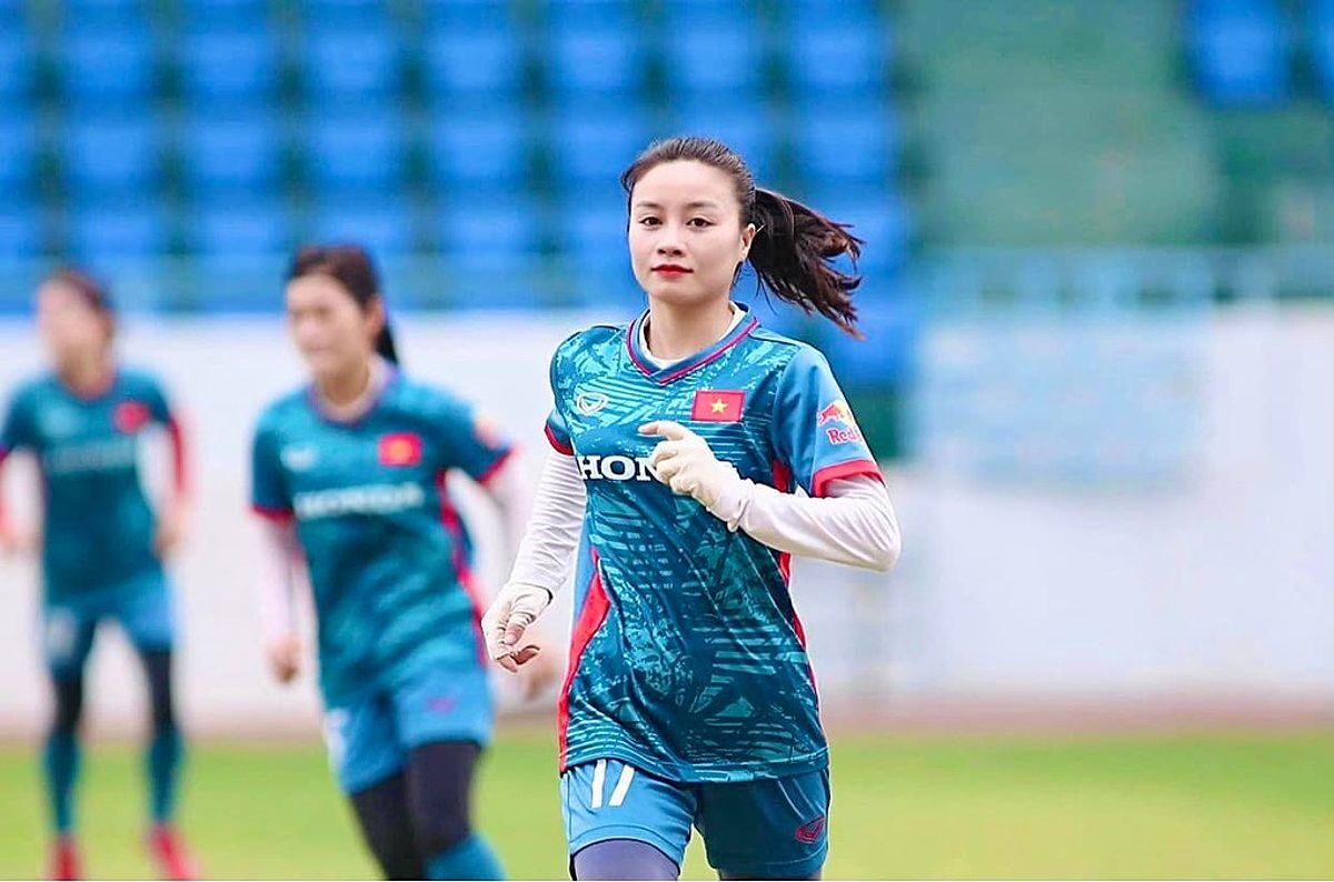 Trần Thị Duyên - Tài năng trẻ