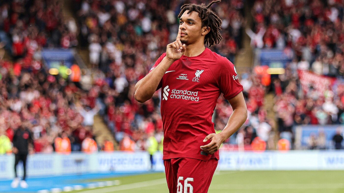 Trent Alexander-Arnold, ngôi sao trẻ Liverpool