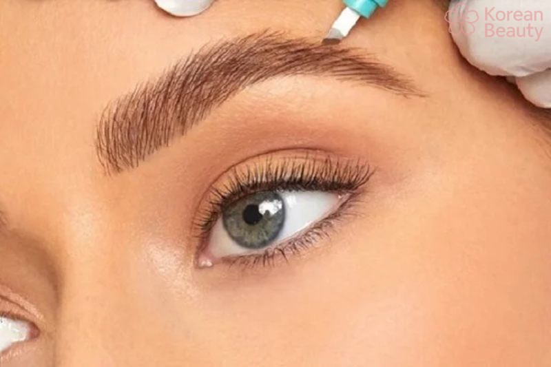 Thông tin tổng quan về cách điêu khắc lông mày