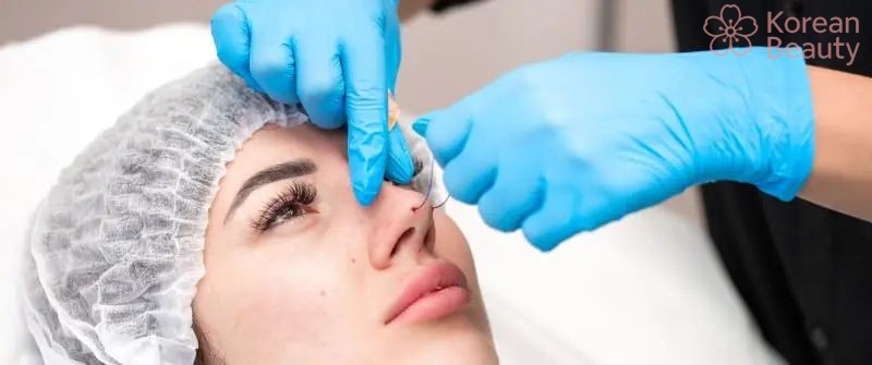 Tại sao phương pháp nâng mũi bằng chỉ lại được nhiều người dùng ưa chuộng