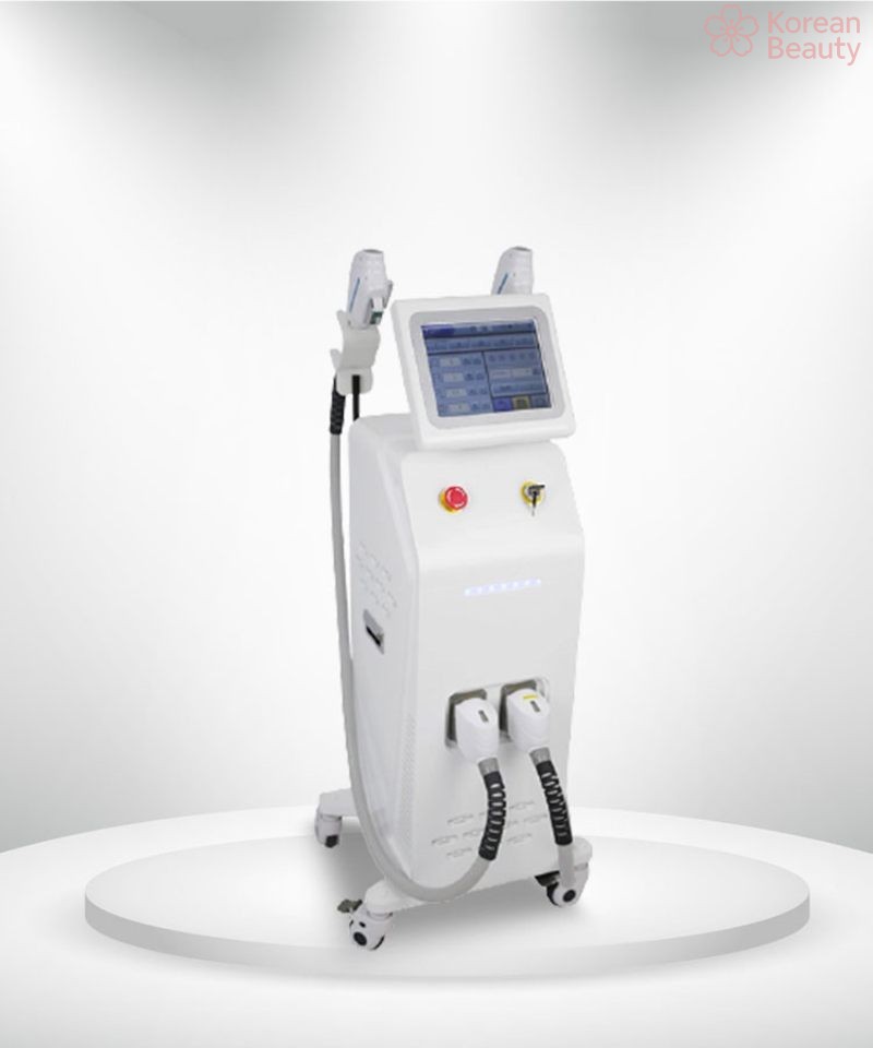 Tầm quan trọng của việc sử dụng đúng cách máy triệt lông IPL