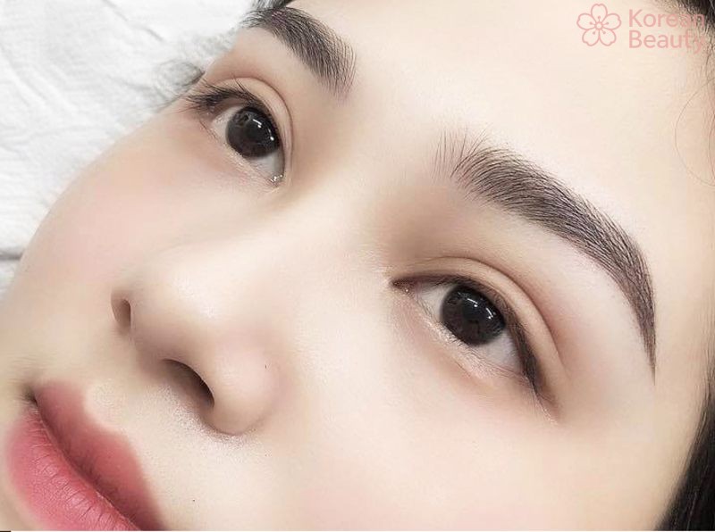 Những kỹ thuật điêu khắc lông mày phổ biến nhất