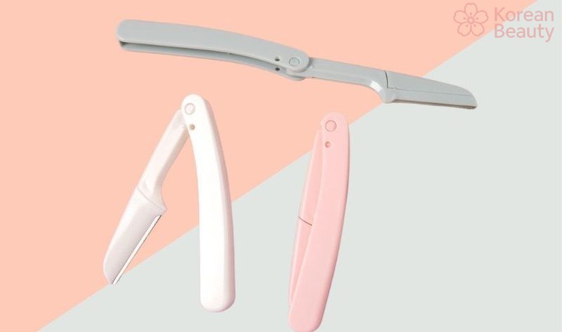 Những loại dạo cạo chân mày phổ biến trên thị trường hiện nay