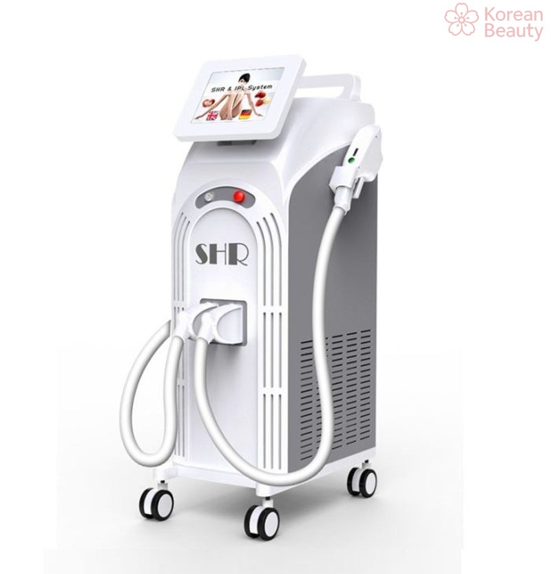 Công nghiệm hoạt động mạnh mẽ của máy triệt lông IPL