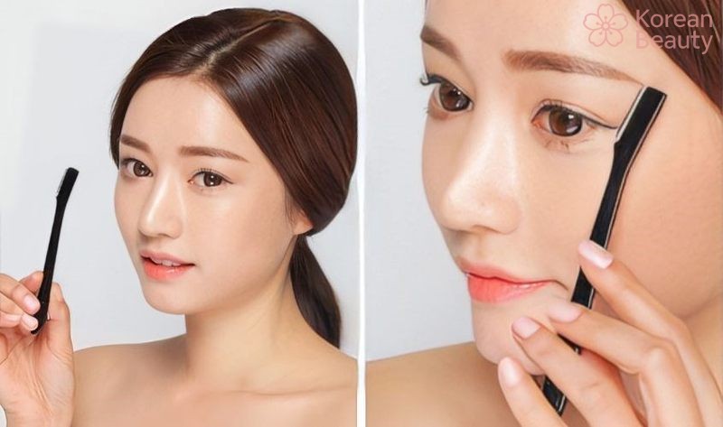 Cách lựa chọn loại dao cạo chân mày phù hợp với bản thân