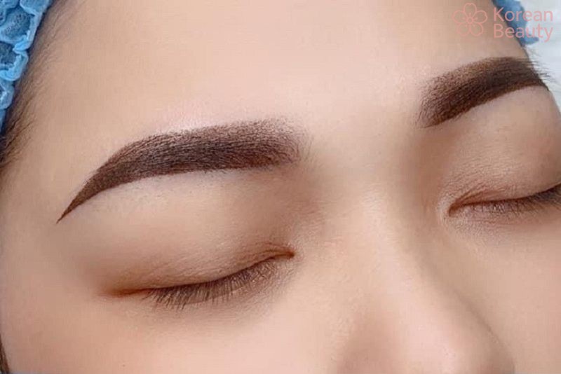 Những kỹ thuật tạo dạng lông mày đẹp phổ biến nhất