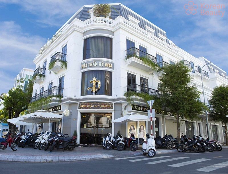 Những trung tâm thẩm mỹ uy tín về nâng mũi