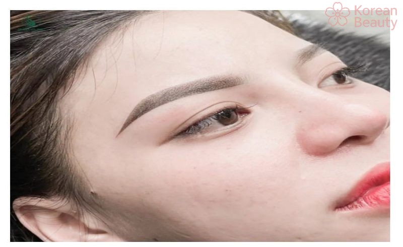 Cách xác định ông mày chữ bát phù hợp với từng khuôn mặt