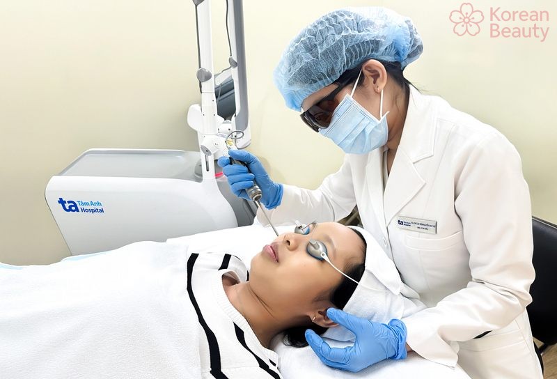 Những phương pháp chẩn đoán da bị tăng sắc tố chuẩn xác nhất