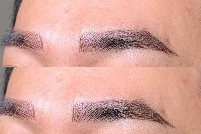 Những đối tượng không nên thực hiện điêu khắc lông mày