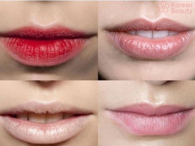 Cách nhận biết sớm các dấu hiệu phun môi bị hỏng 