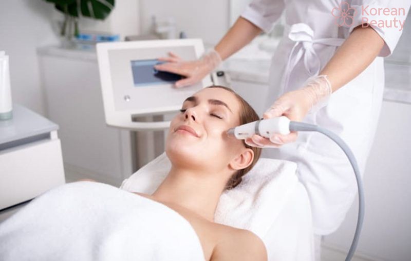 Những phương pháp thực hiện điều trị da bị nám nhẹ tại các cơ sở y tế