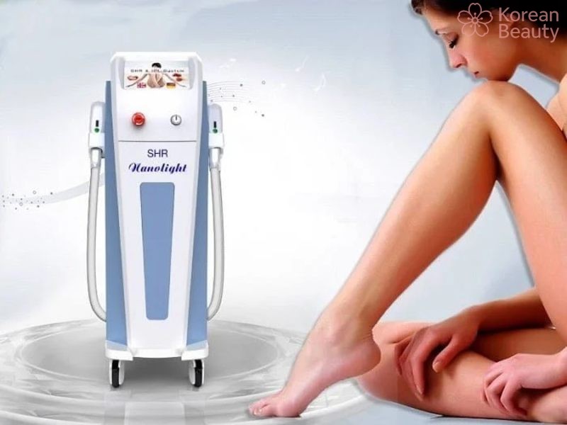 Những lưu ý quan trọng khi thực hiện triệt lông công nghệ nano light