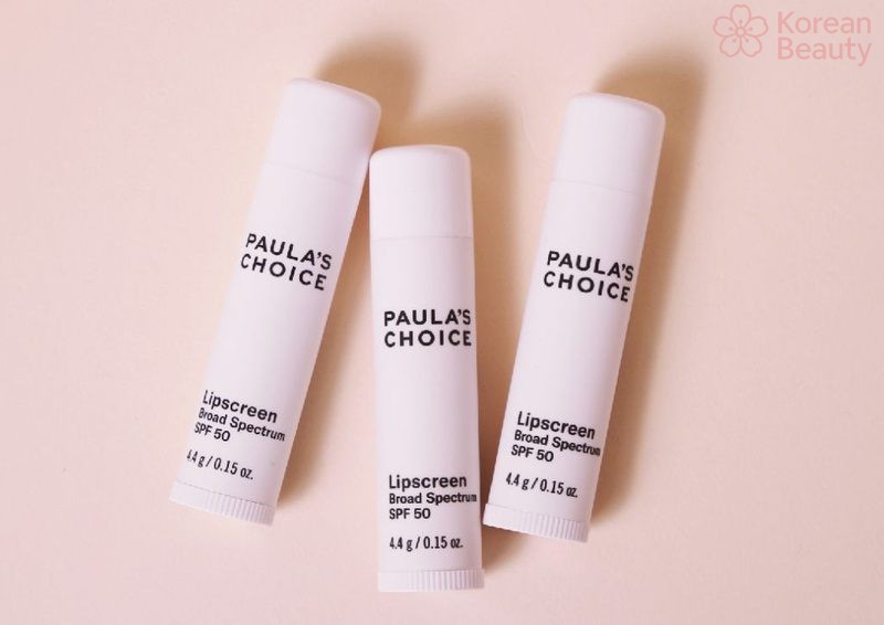 Những sản phẩm chăm sóc môi sau khi phun môi từ tuần thứ 2 trở đi