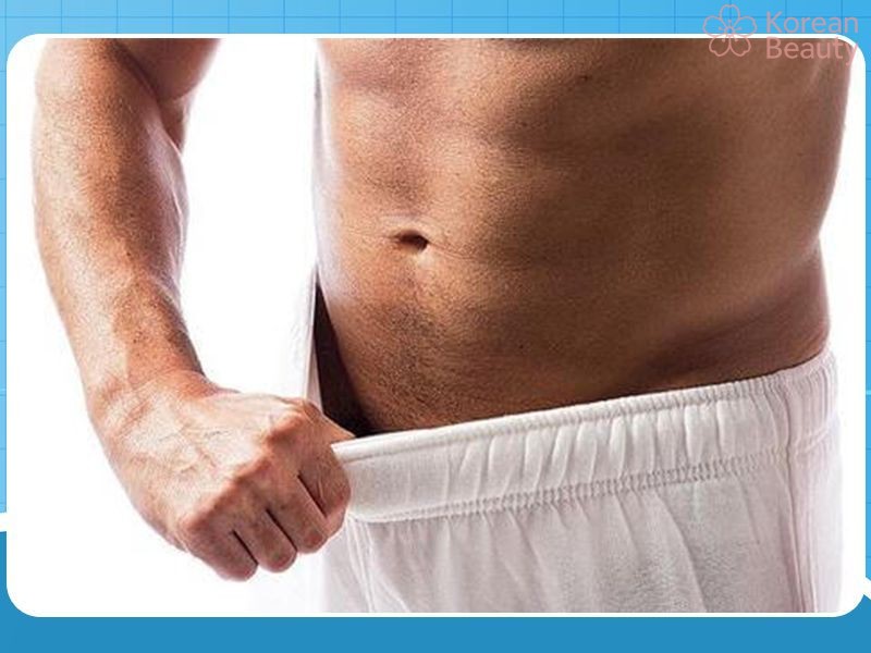 Những lưu ý quan trọng khi lựa chọn Spa triệt lông vùng kín nam