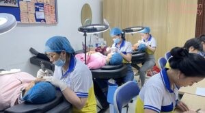 Cơ hội việc làm sau khi kết thúc khóa học phun xăm như thế nào?