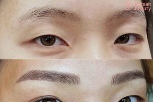 Màu sắc lông mày ảnh hưởng như thế nào đến vận mệnh