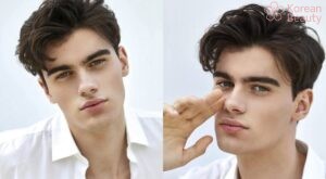 Xu hướng thẩm mỹ của lông mày đàn ông hiện nay