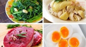 Những hiểu lầm phổ biến về chế độ dinh dưỡng sau khi phun môi