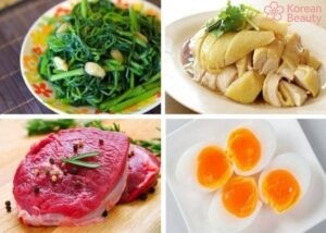 Những hiểu lầm phổ biến về chế độ dinh dưỡng sau khi phun môi