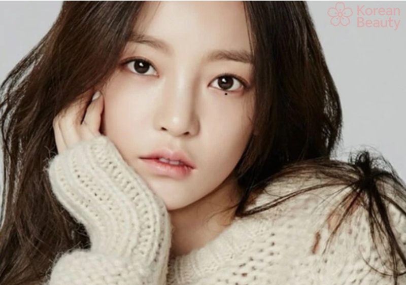 Những nhân vật nổi tiếng có nốt ruồi dưới bọng mắt trái nữ