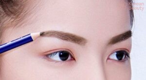 Cách thực hiện chăm sóc và duy trì lông mày chữ bát hiệu quả