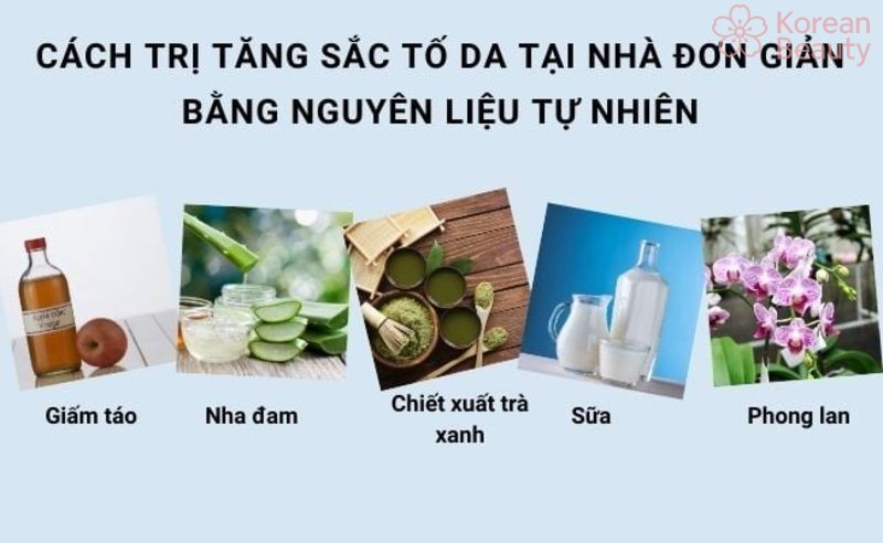 Những liệu pháp thiên nhiên giúp điều trị da bị tăng sắc tố hiệu quả