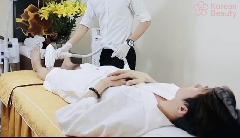 Chi phí và hiệu quả của việc Spa triệt lông vùng kín nam