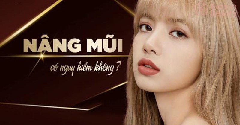 Những rủi ro và nguy hiểm khi thực hiện nâng mũi giá rẻ tại những địa chỉ không uy tín