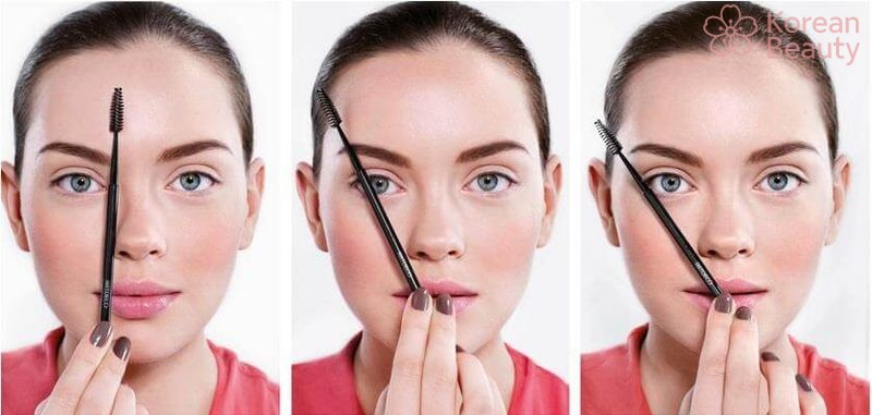 Những sai lầm phổ biến hay gặp khi tạo dáng lông mày