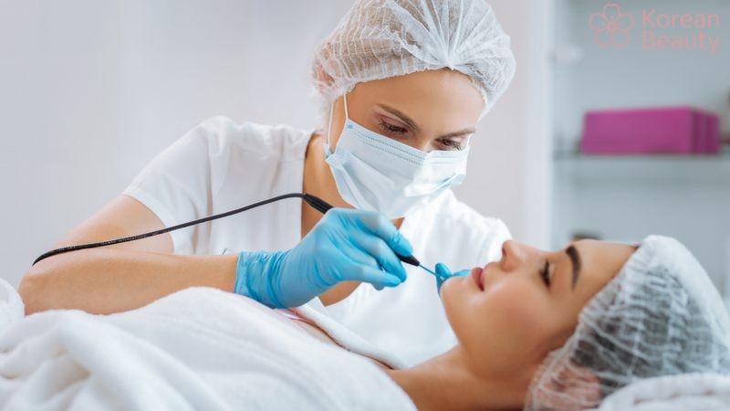 Những biện pháp loại bỏ nốt ruồi dưới bọng mắt trái nữ hiệu quả