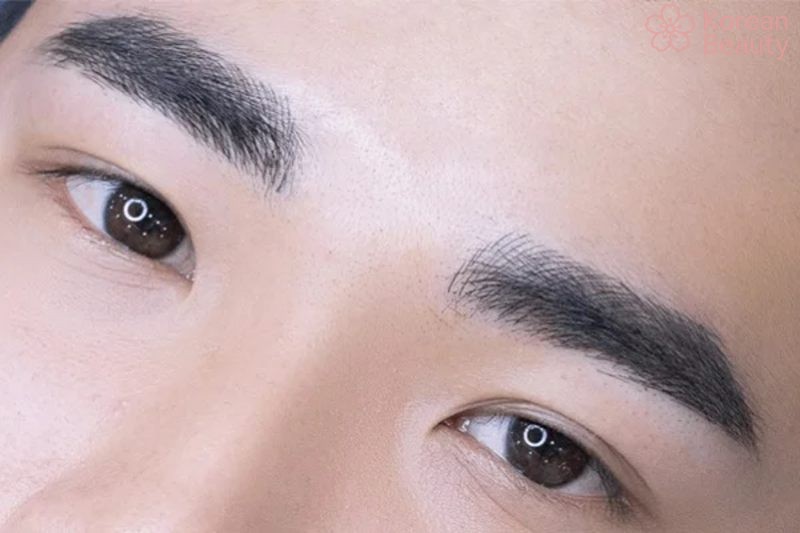 Những vấn đề liên quan đến lông mày rồng