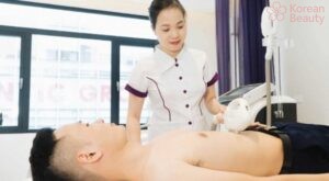 Có nên thực hiện phương pháp Spa triệt lông vùng kín nam